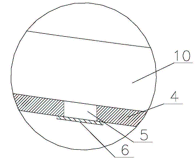 垂直螺旋提升機結(jié)構(gòu)細節(jié)