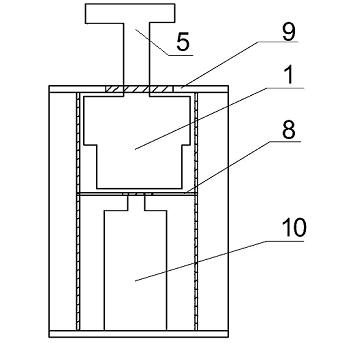 礦井提升機(jī)盤形閘活塞拆裝裝置