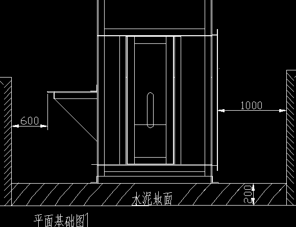 如何布置斗式提升機(jī)地基及地坑